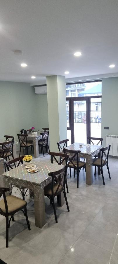 Caspian Vf Hotel Batumi Exterior foto